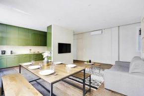 Welcoming apartment- 2BR 6P - Le Marais